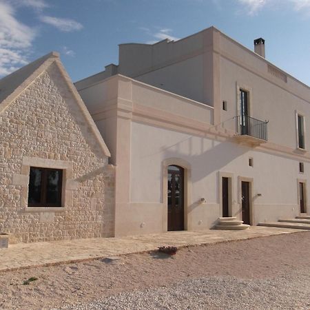 Masseria Ciavea Gioia Del Colle Exteriör bild