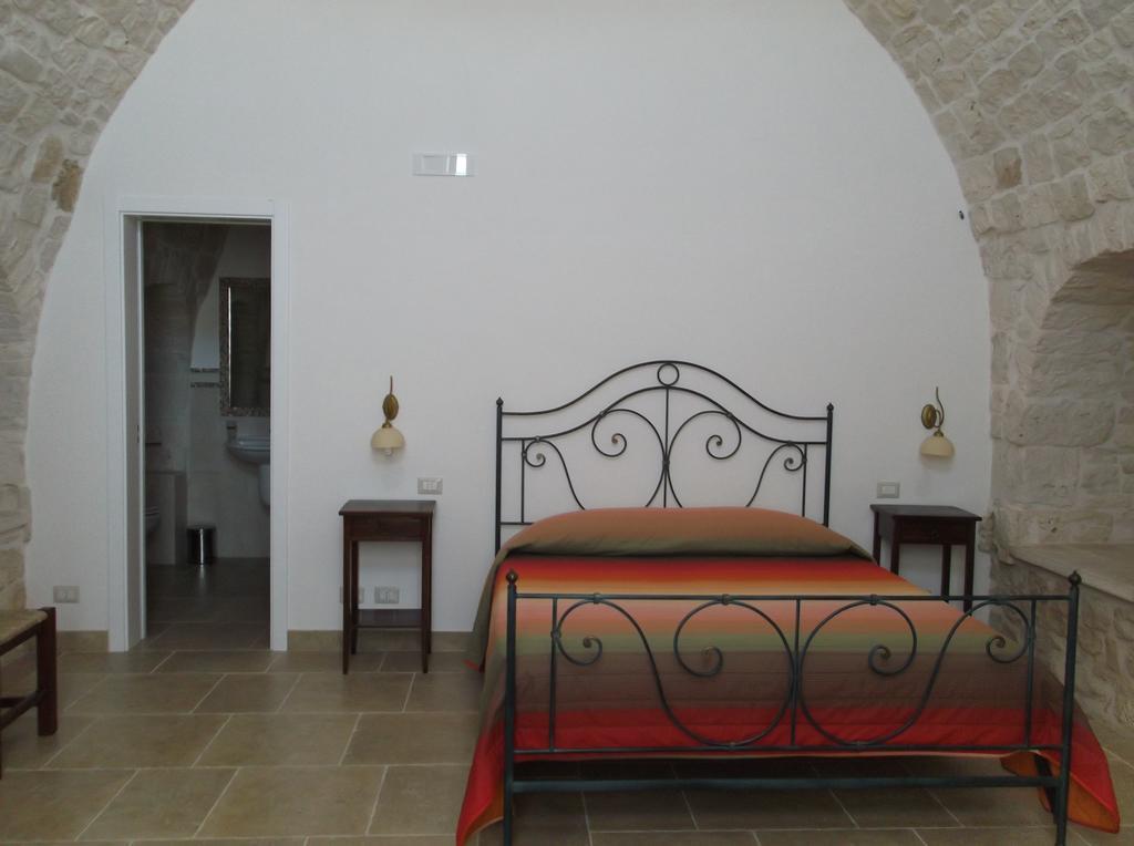 Masseria Ciavea Gioia Del Colle Exteriör bild