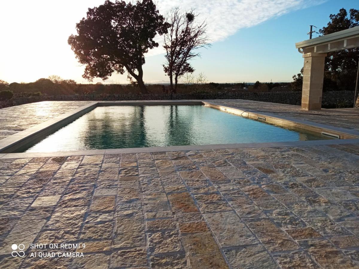 Masseria Ciavea Gioia Del Colle Exteriör bild