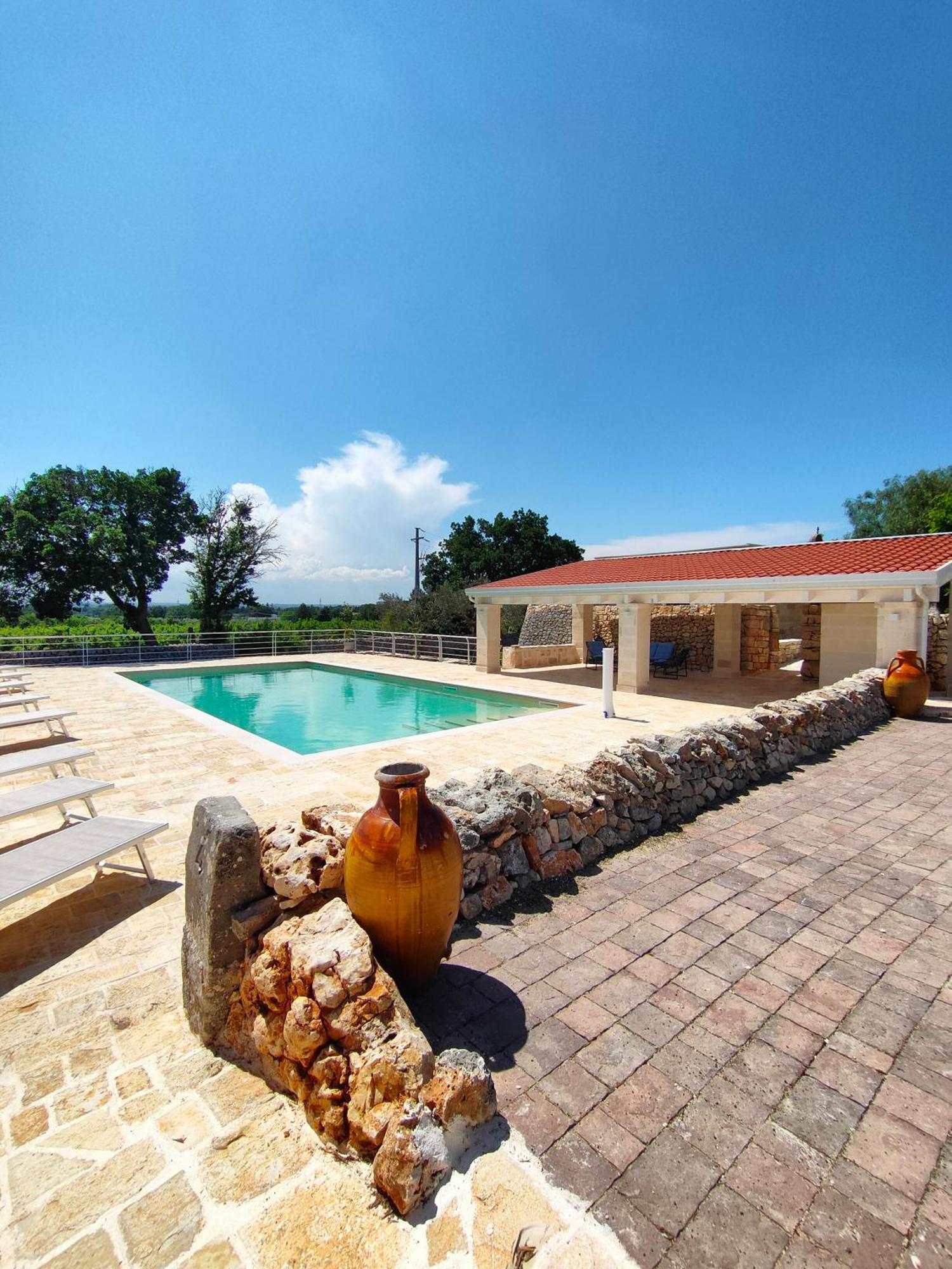 Masseria Ciavea Gioia Del Colle Exteriör bild