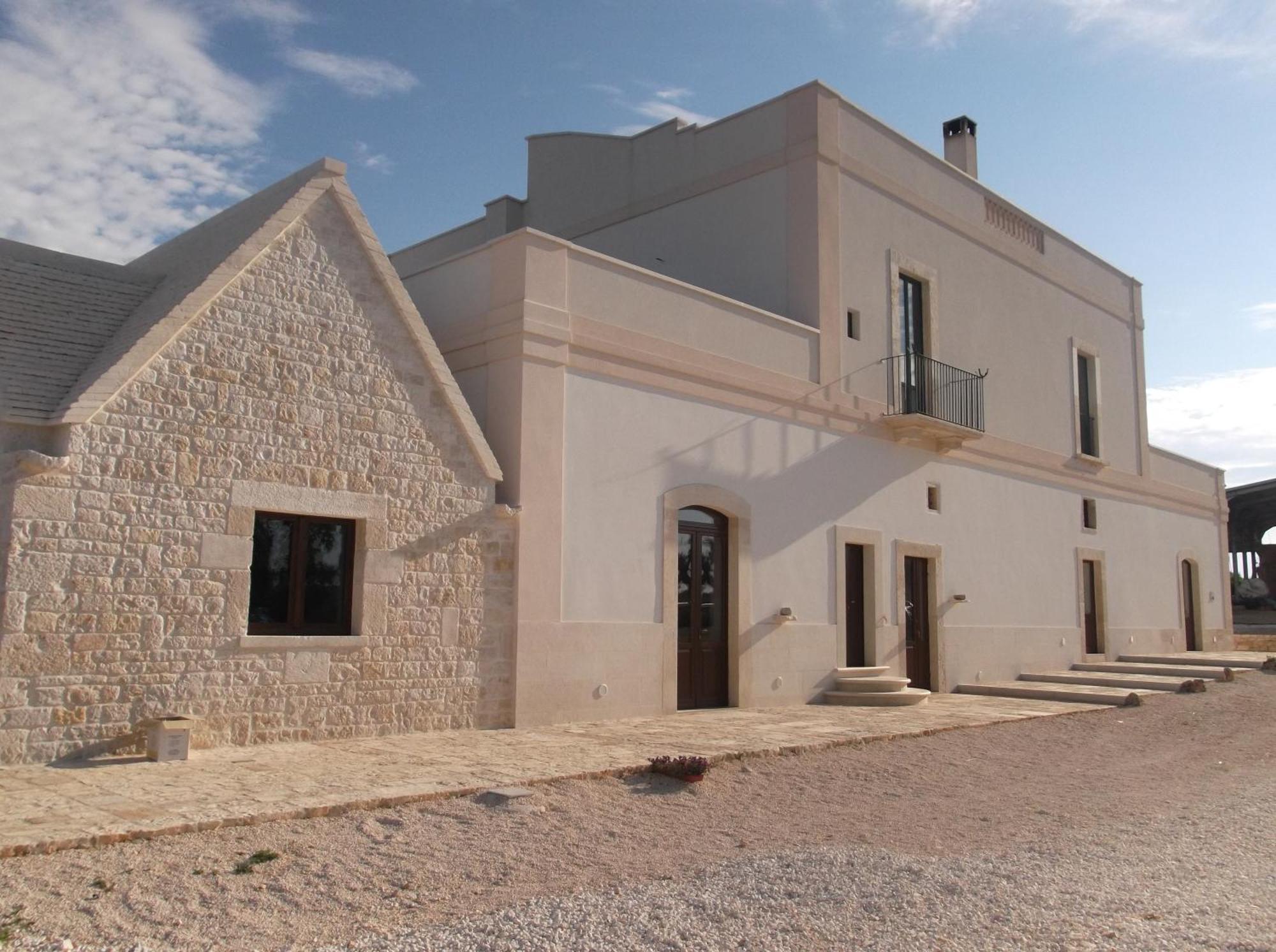 Masseria Ciavea Gioia Del Colle Exteriör bild