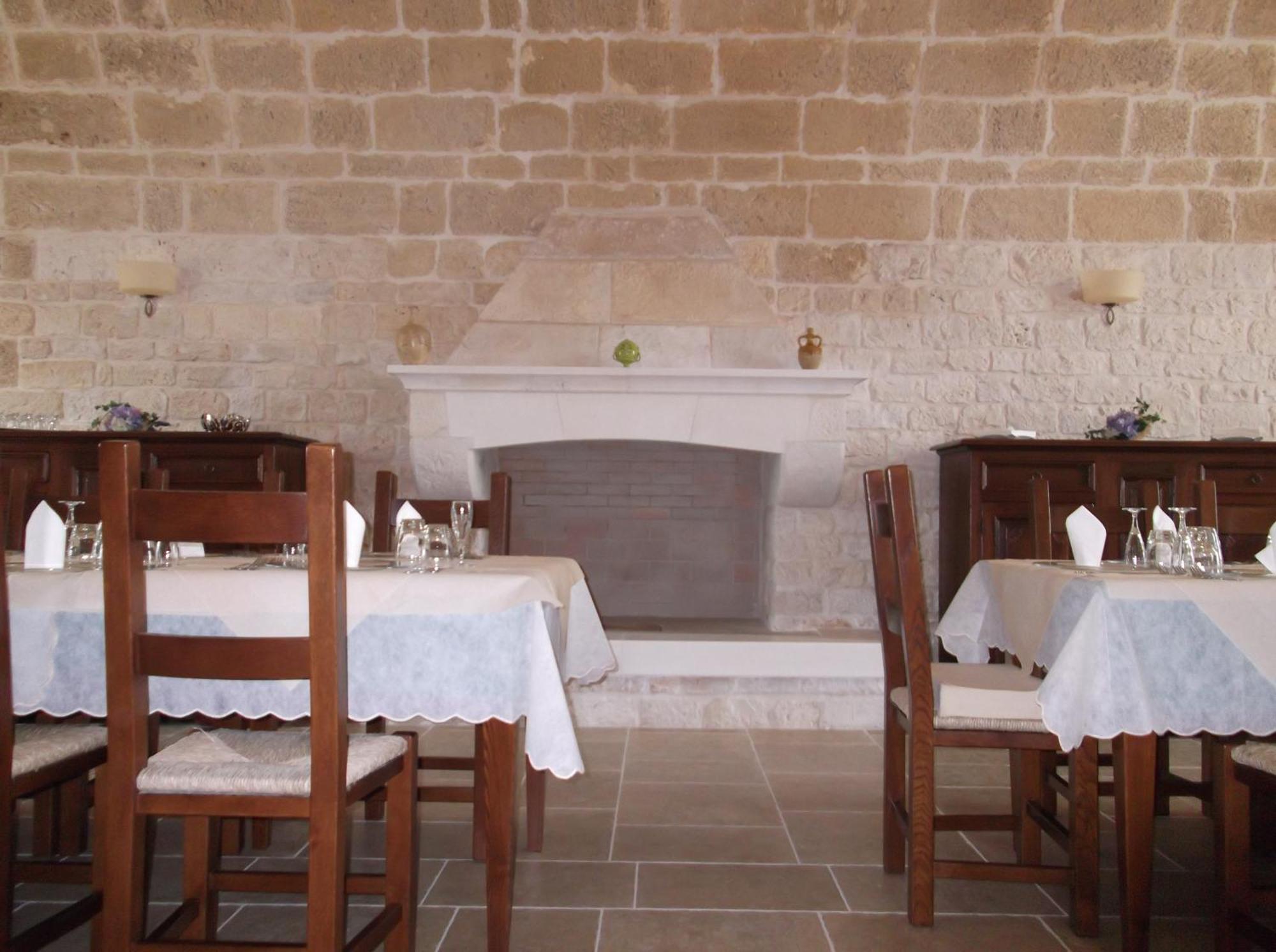 Masseria Ciavea Gioia Del Colle Exteriör bild