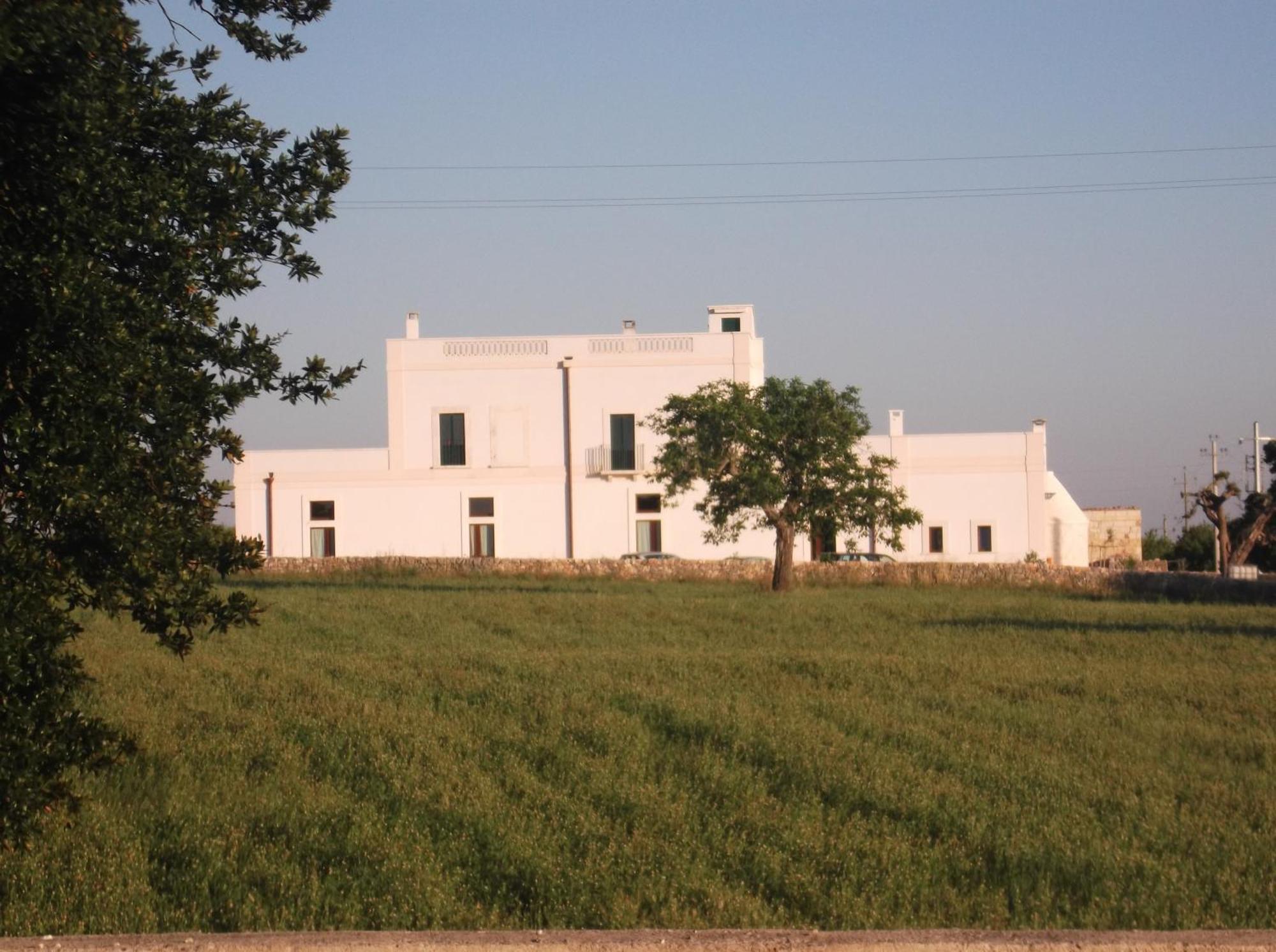 Masseria Ciavea Gioia Del Colle Exteriör bild