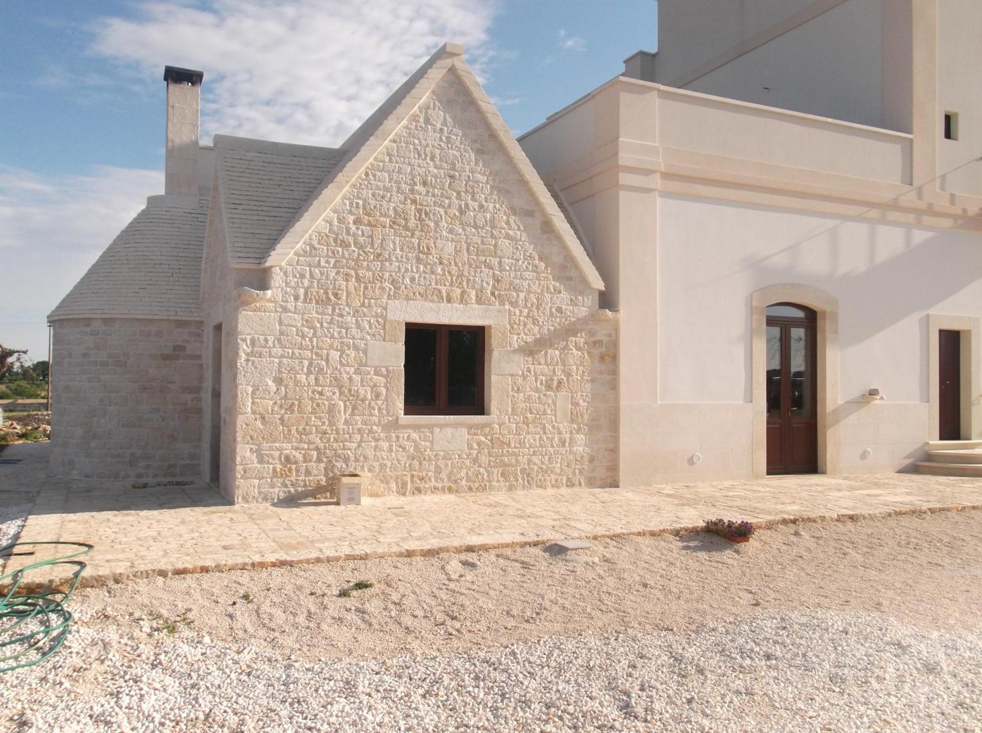 Masseria Ciavea Gioia Del Colle Exteriör bild